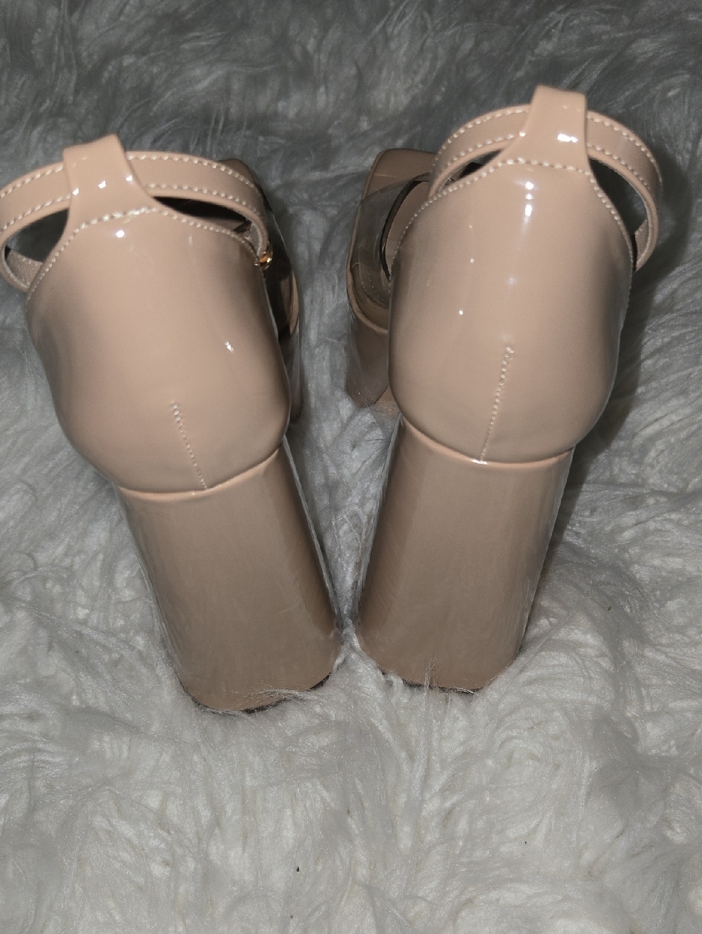 Platform Heels - Picture 3 of 6